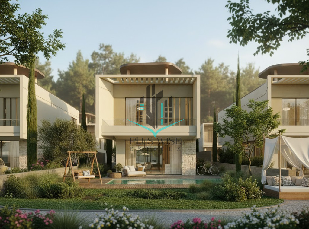 Villa in Pernera - view 1