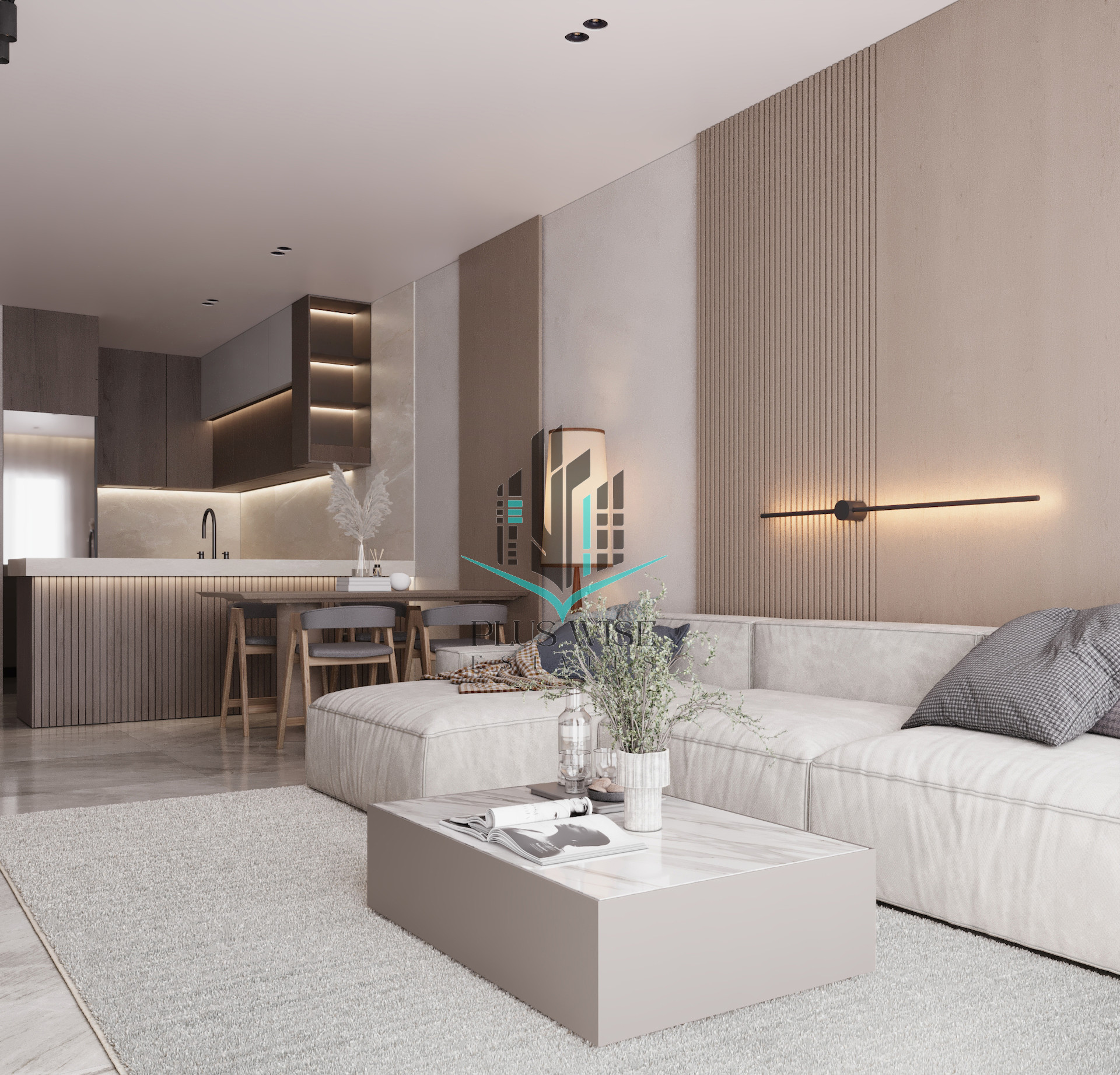 Apartment in Larnaca - view 1