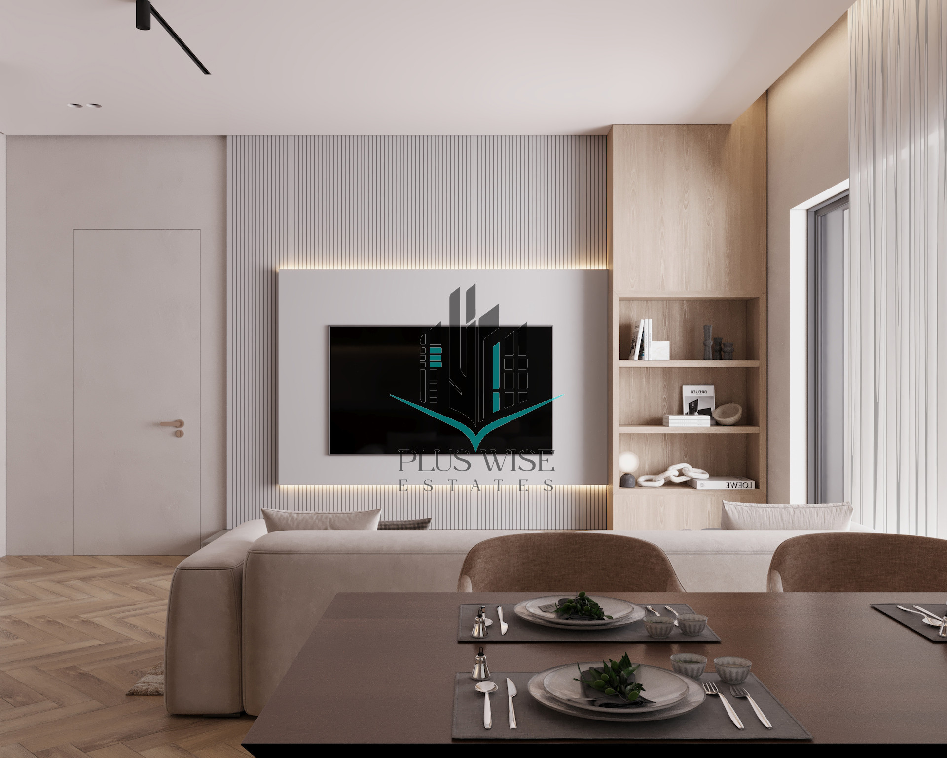 Apartment in Agios Nikolaos - view 1
