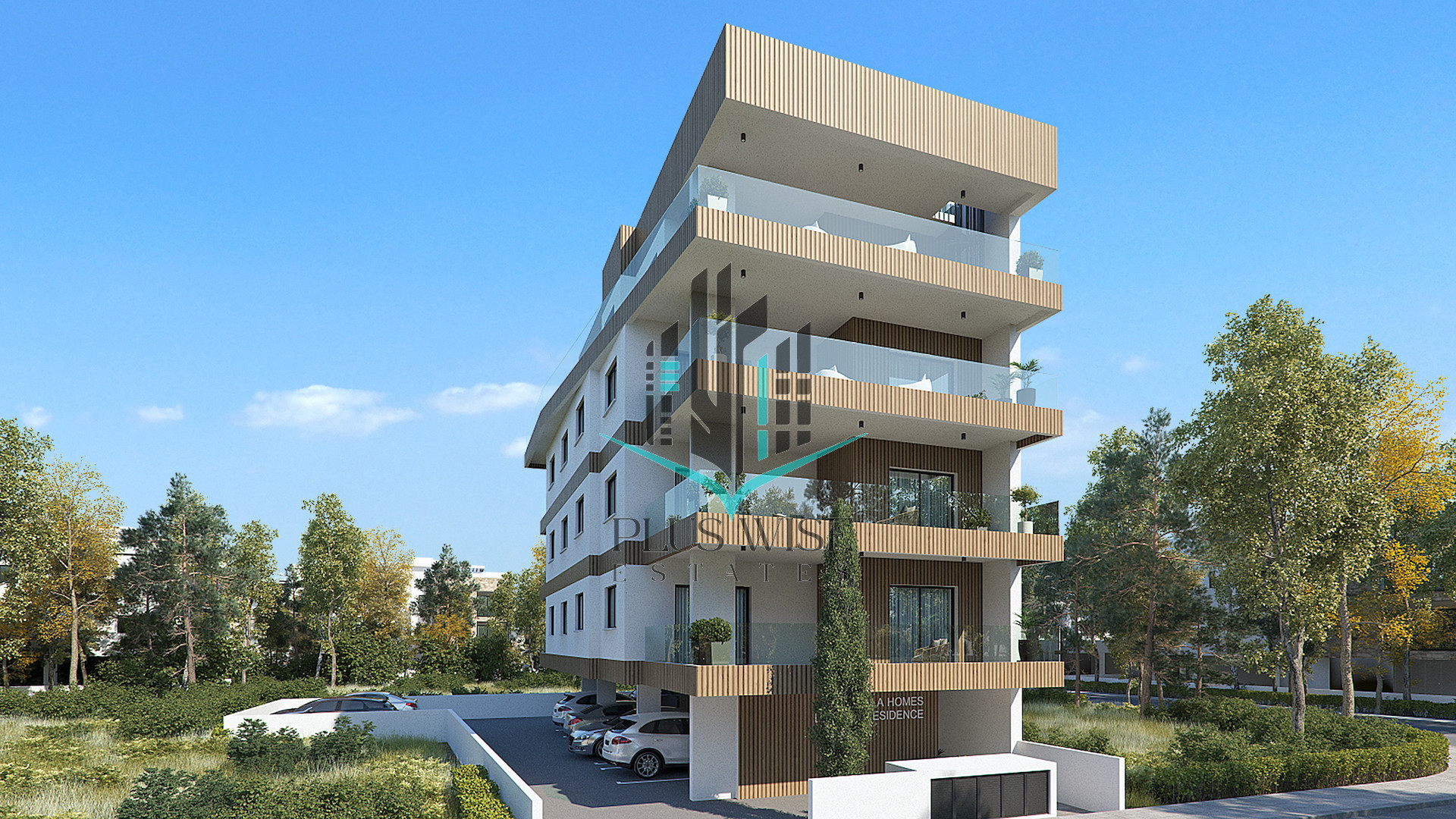 Apartment in Larnaca - view 1