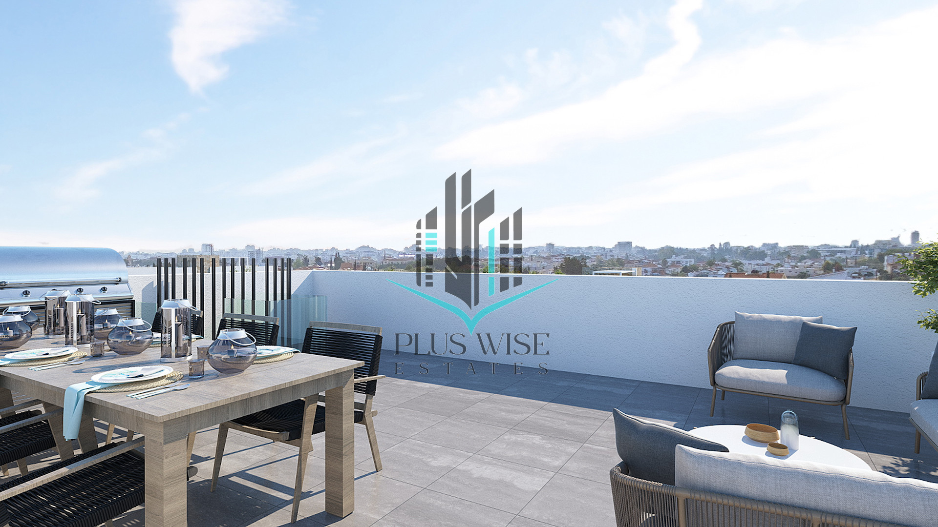 Apartment in Larnaca - view 1
