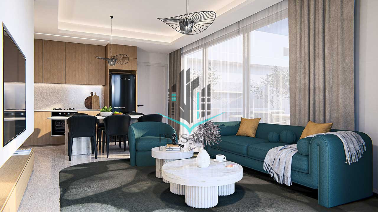 Apartment in Paralimni - view 1