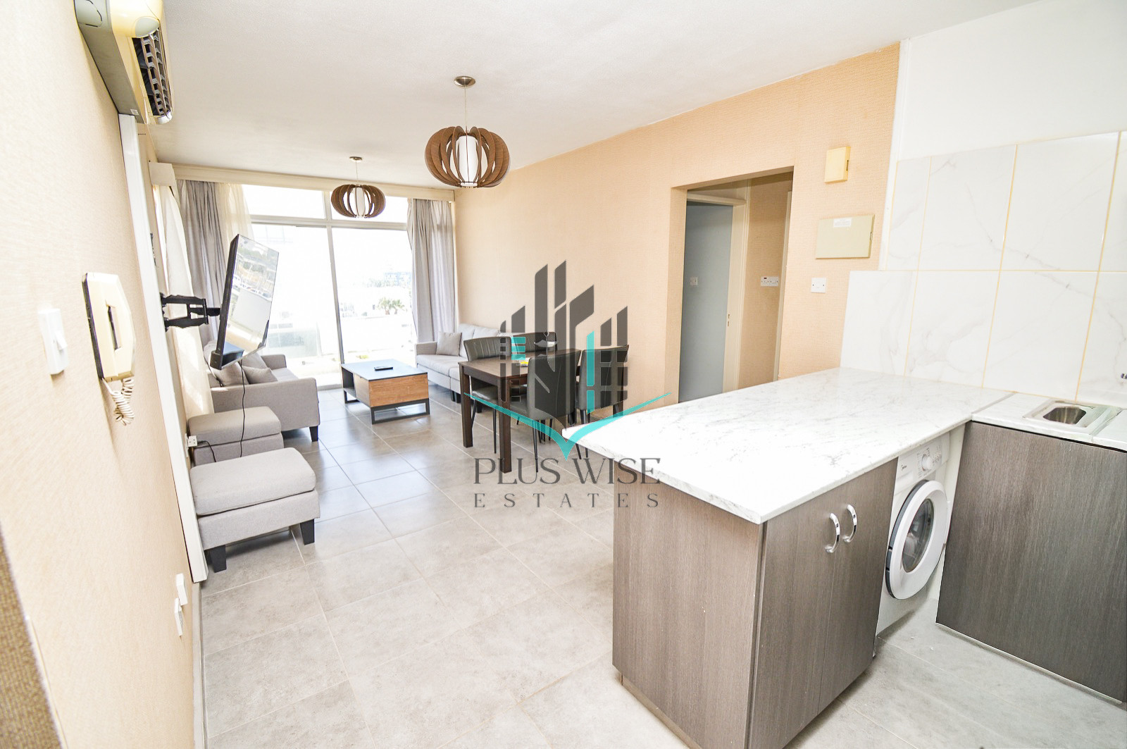 Apartment in Skala - view 1