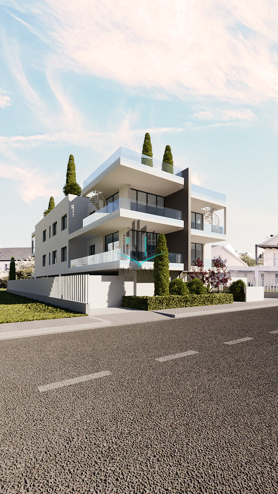 Apartment in Sotiros - view 1