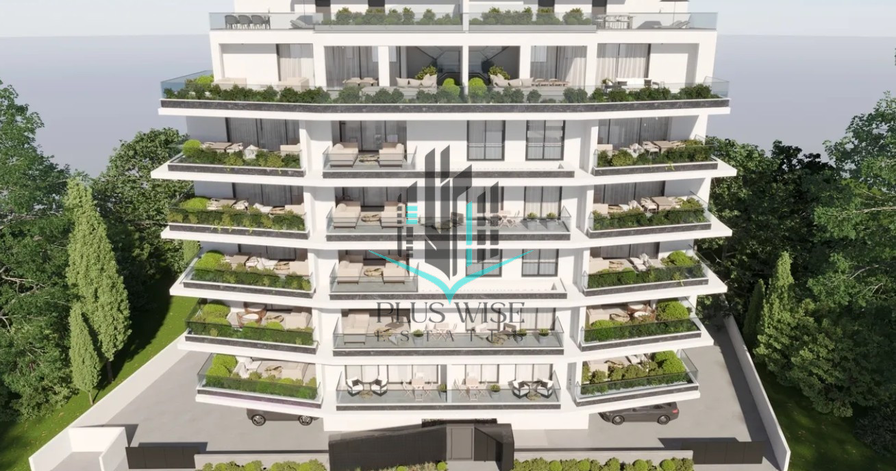 Apartment in Larnaka - view 1