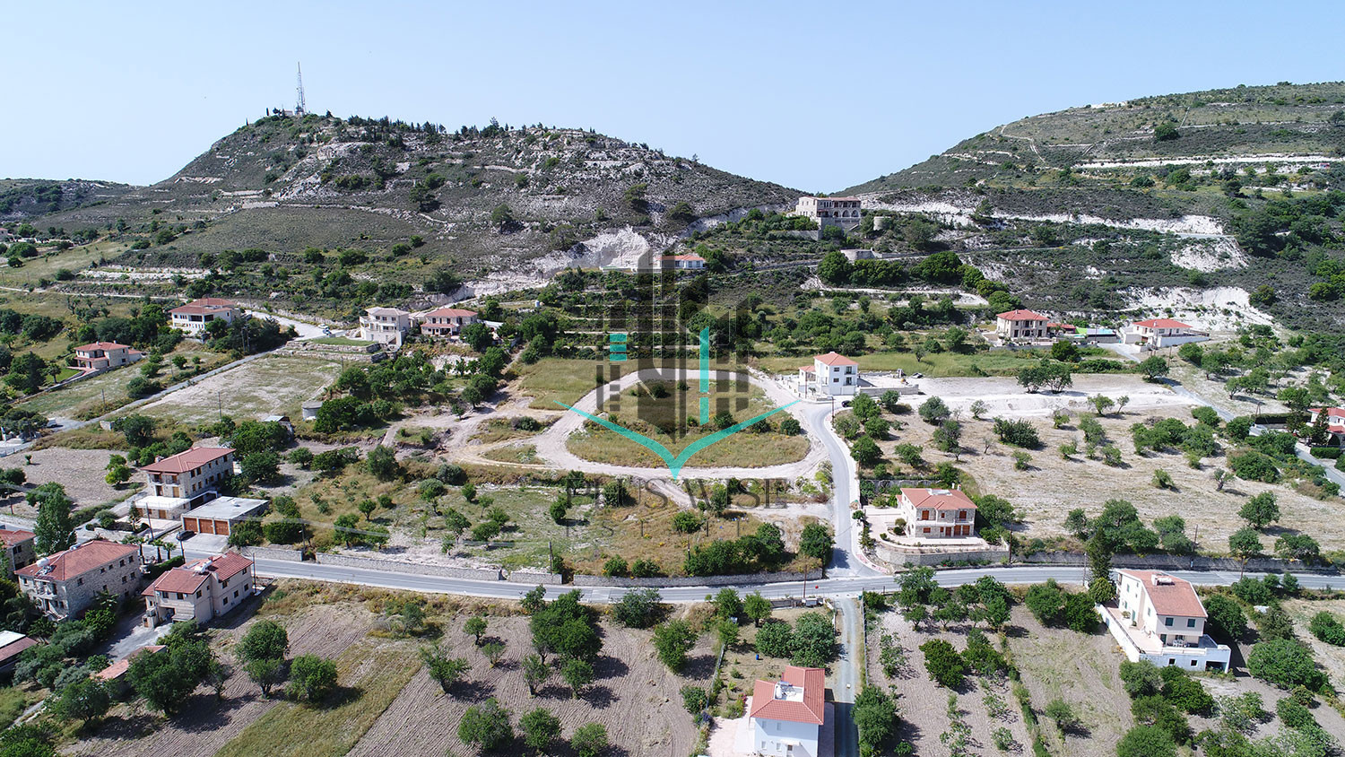 Villa in Pano Lefkara - Image 4