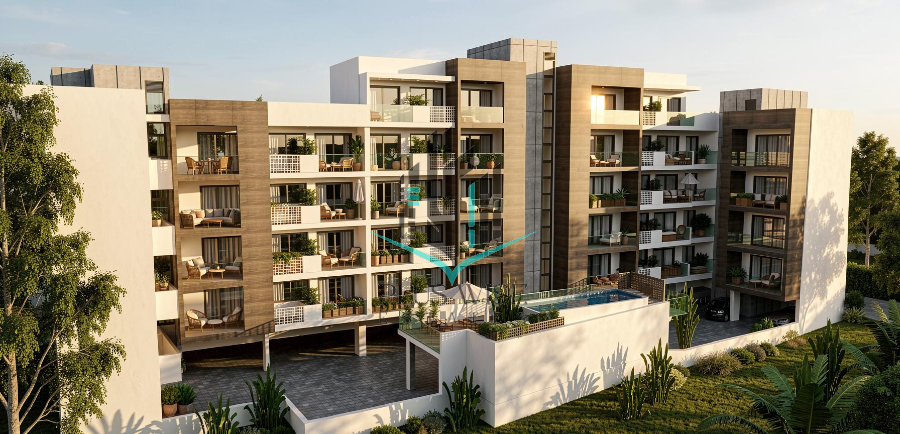 Apartment in Agios Nikolaos - view 1