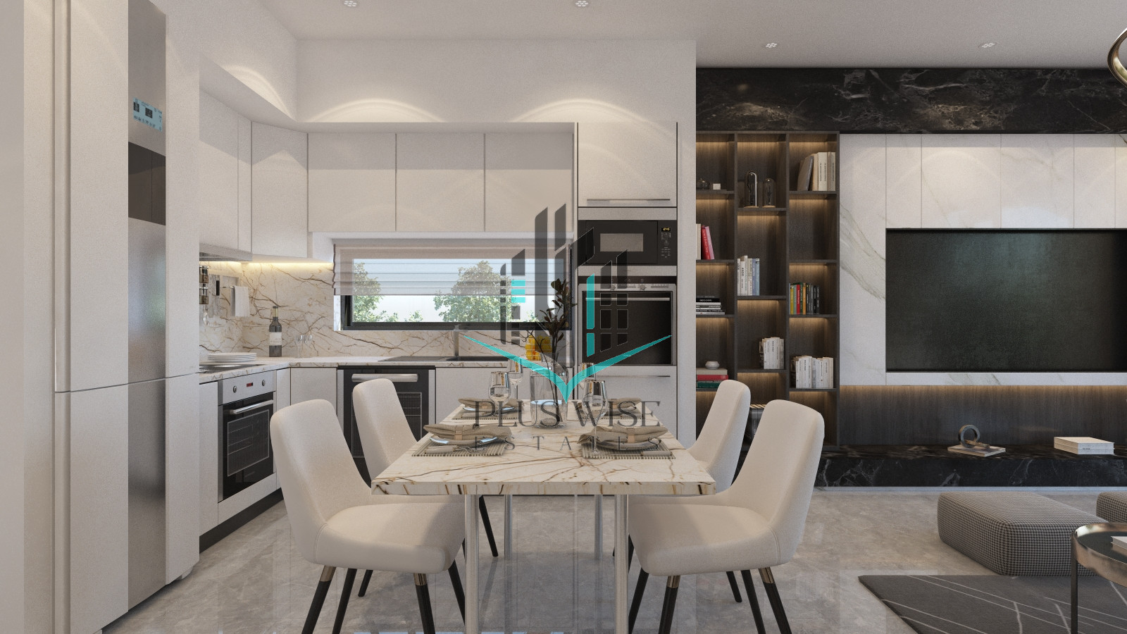 Apartment in Agios Anargiroi - Image 2