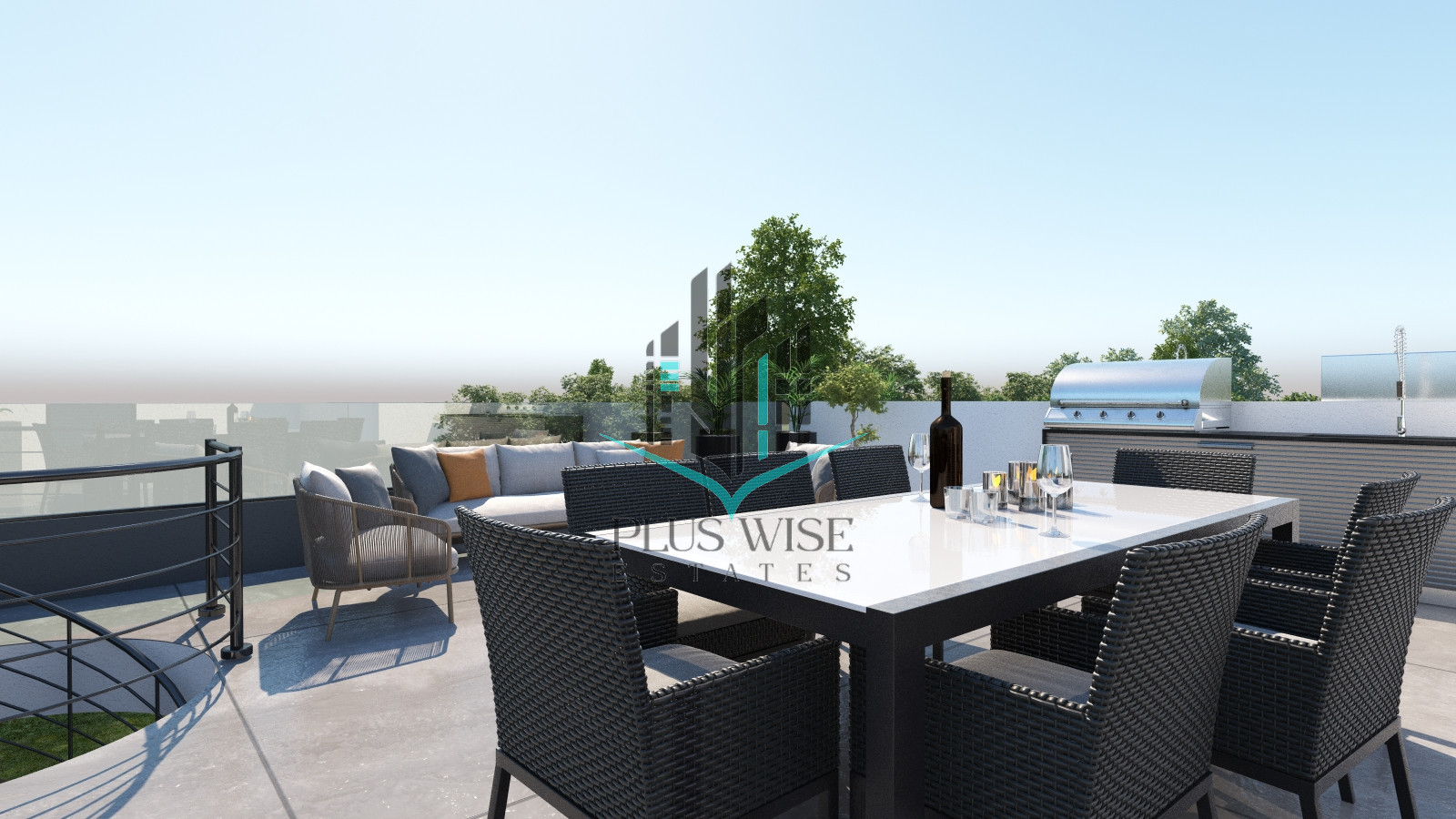 Apartment in Sotiros - view 1