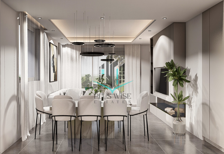 Apartment in Agios Fanourios - view 1