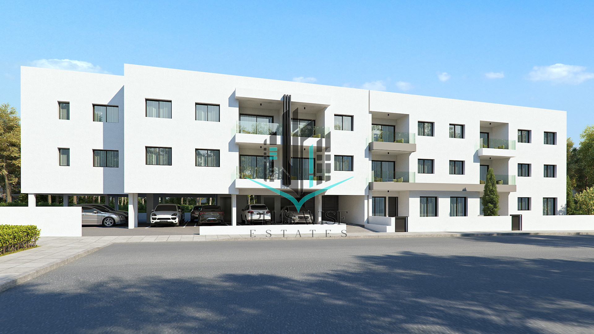 Apartment in Oroklini - view 1