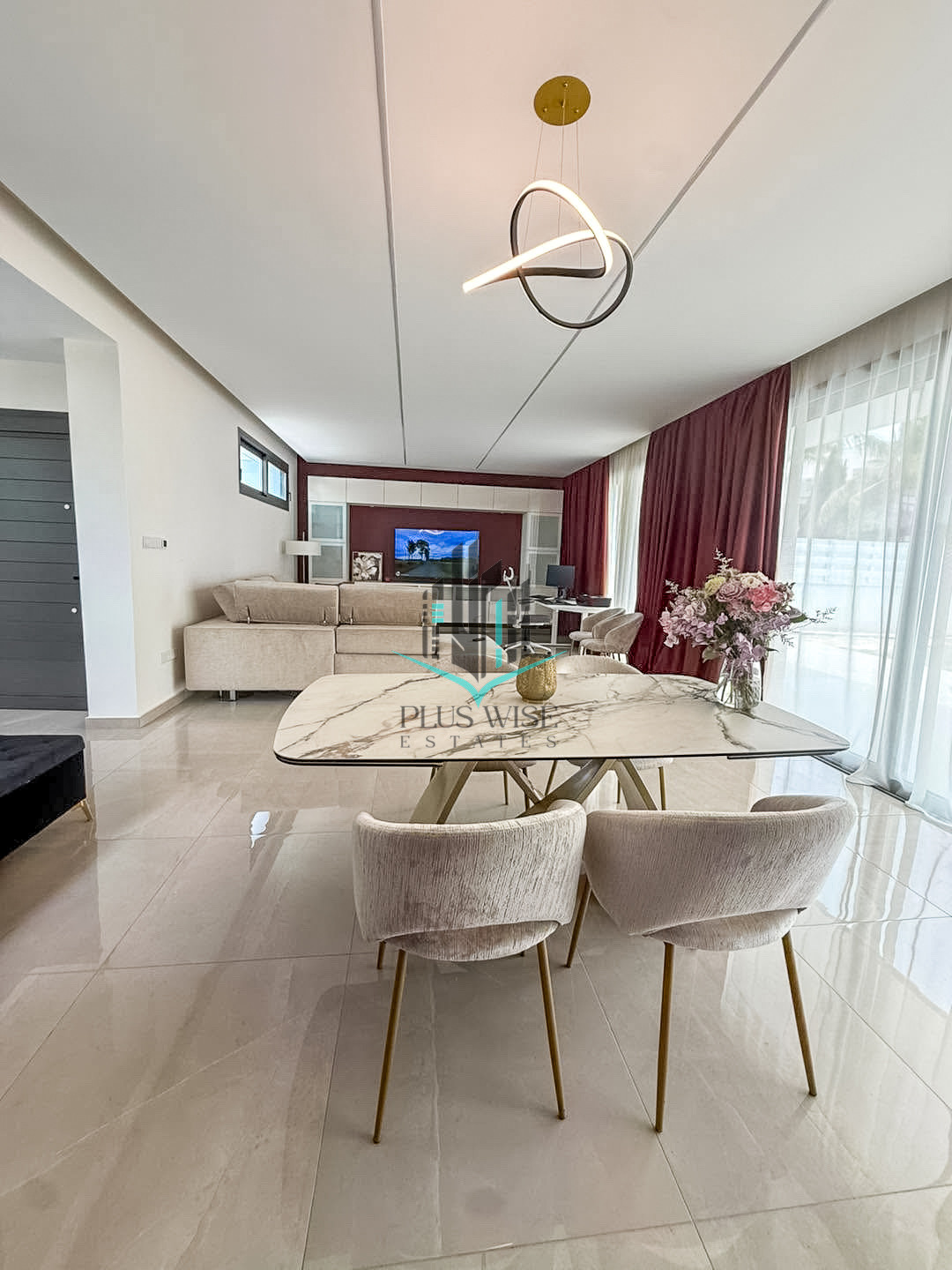 House in Pyla - view 1