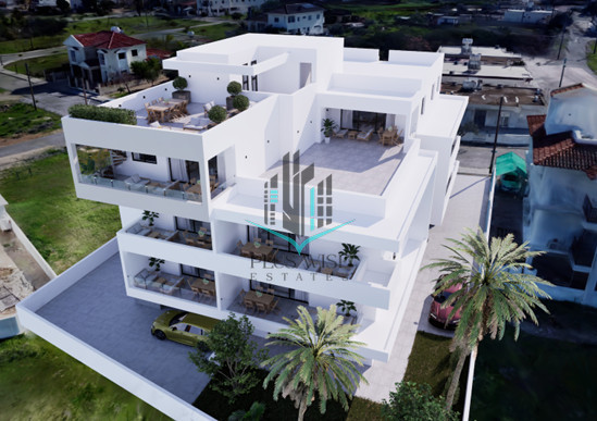 Apartment in Deryneia - view 1