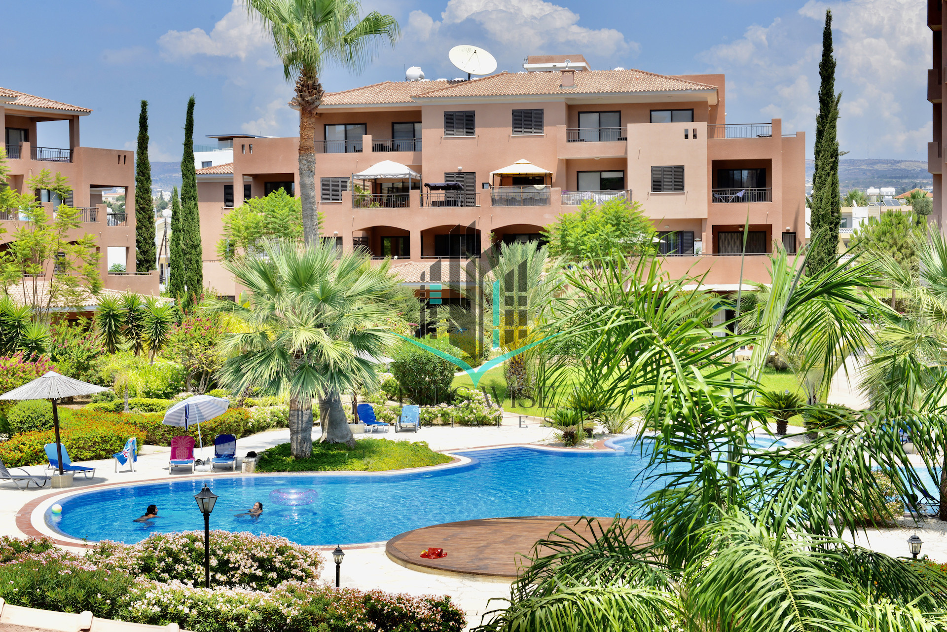 Apartment in Ayios Theodoros - Image 3