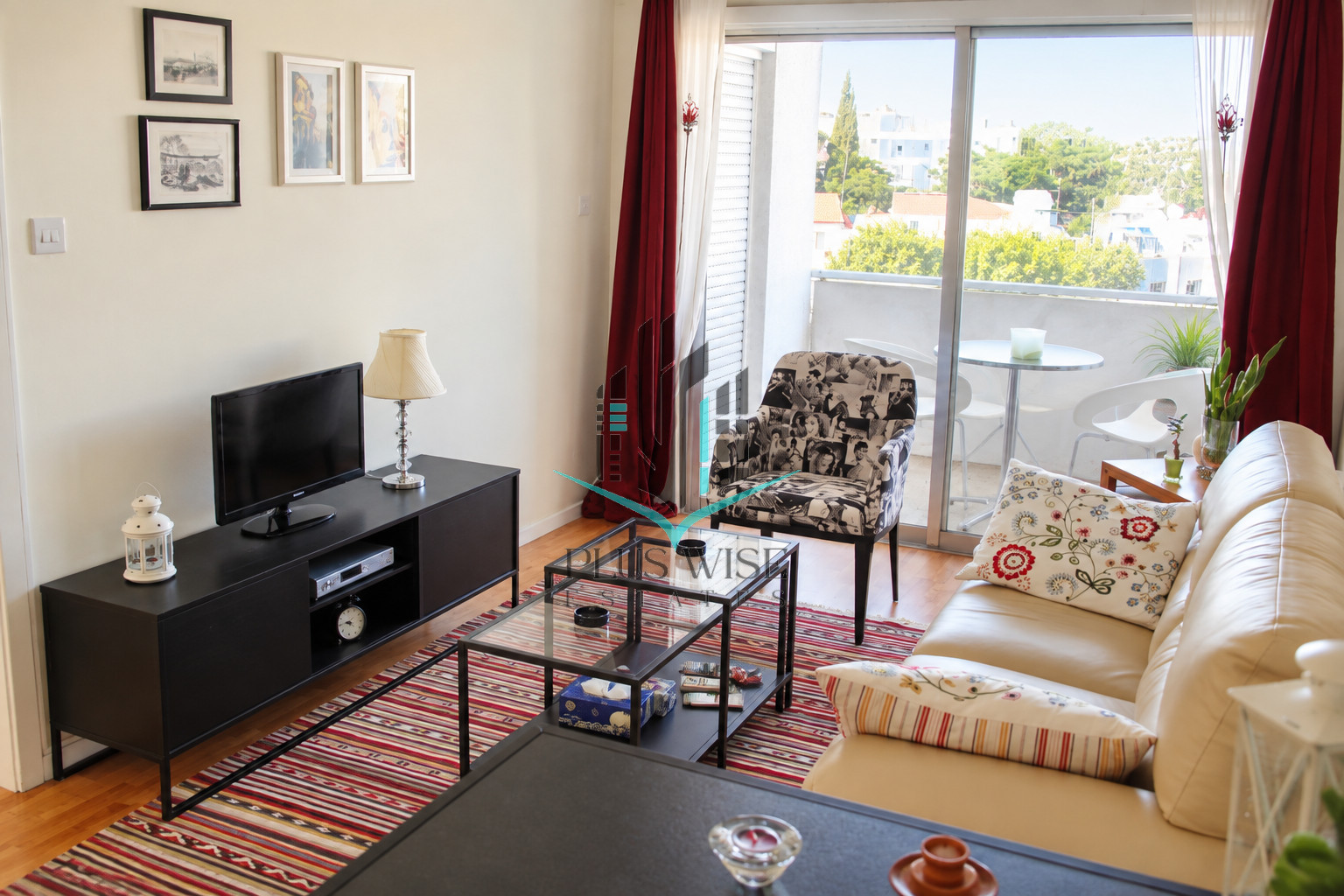 Apartment in Larnaca - view 1