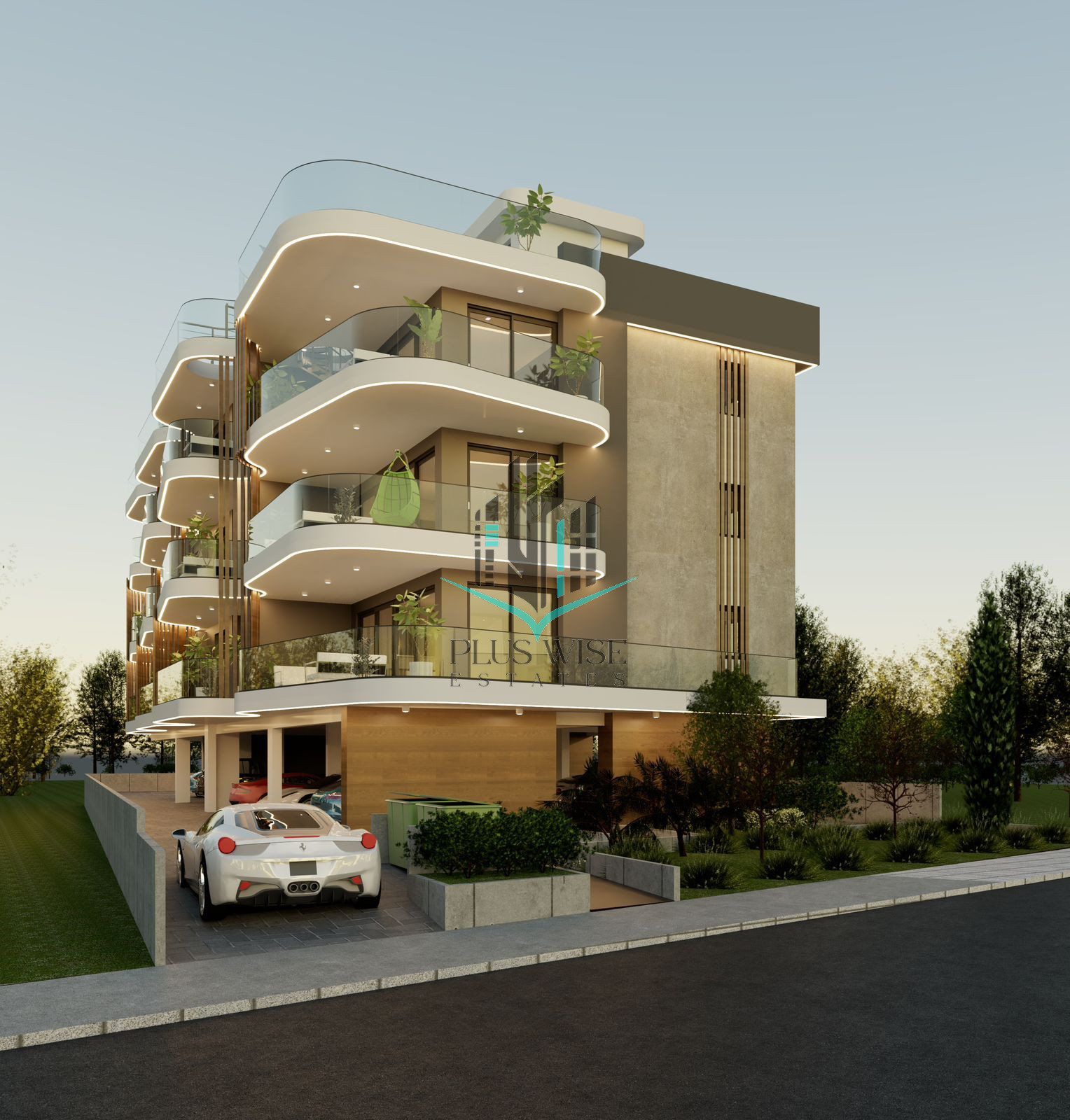 Apartment in Tsakilero - Image 3