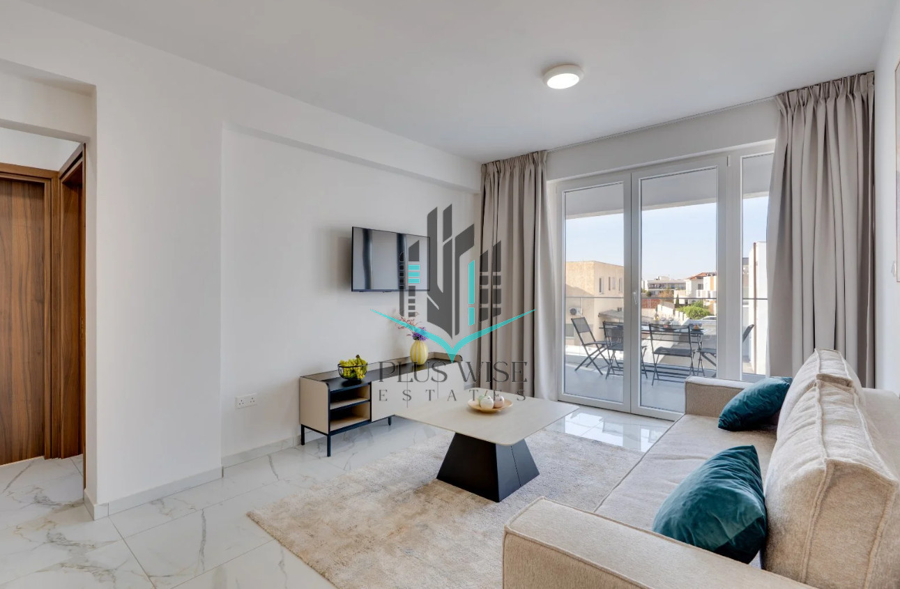 Apartment in Xylofagou - view 1