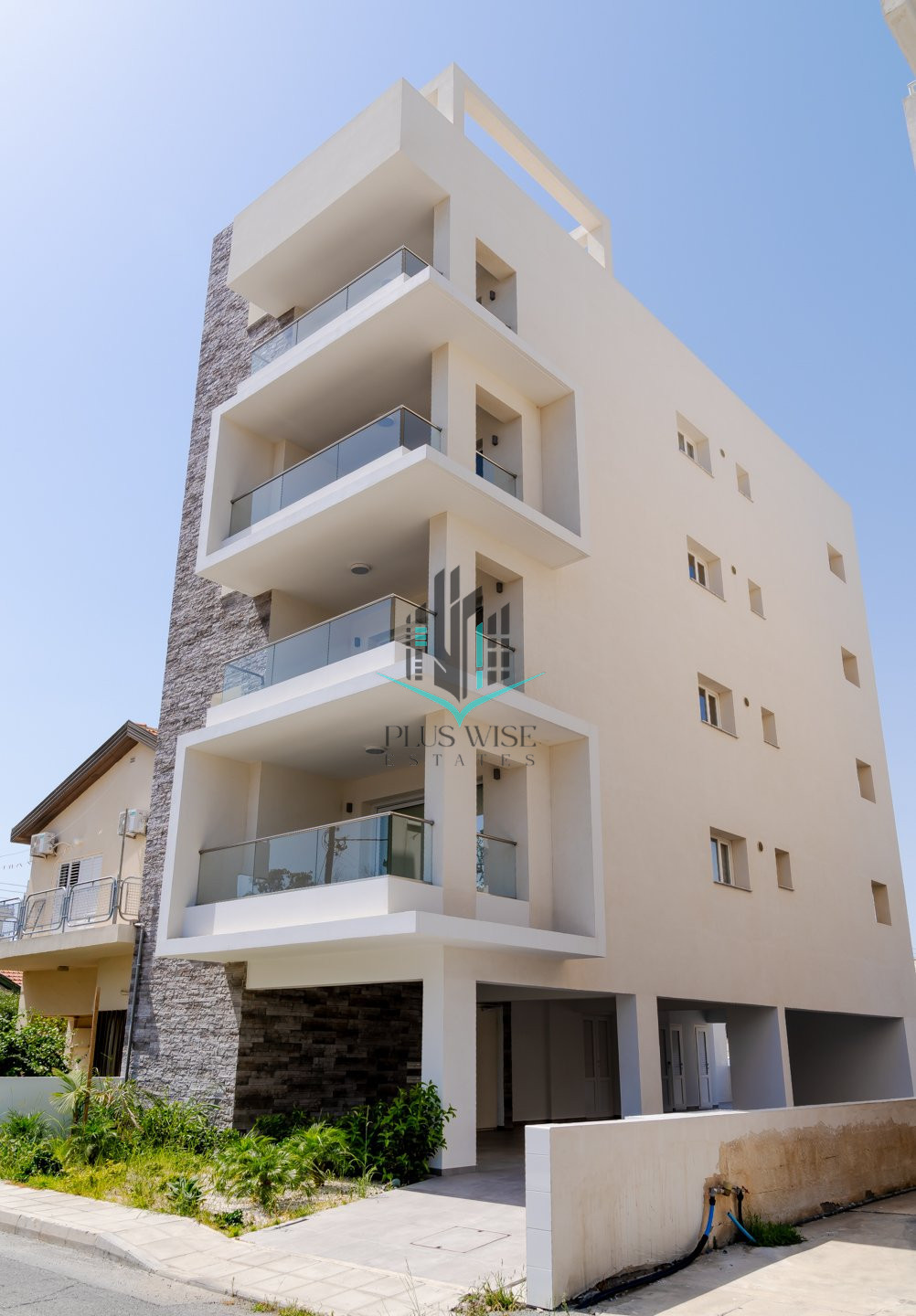Apartment in Skala - view 1