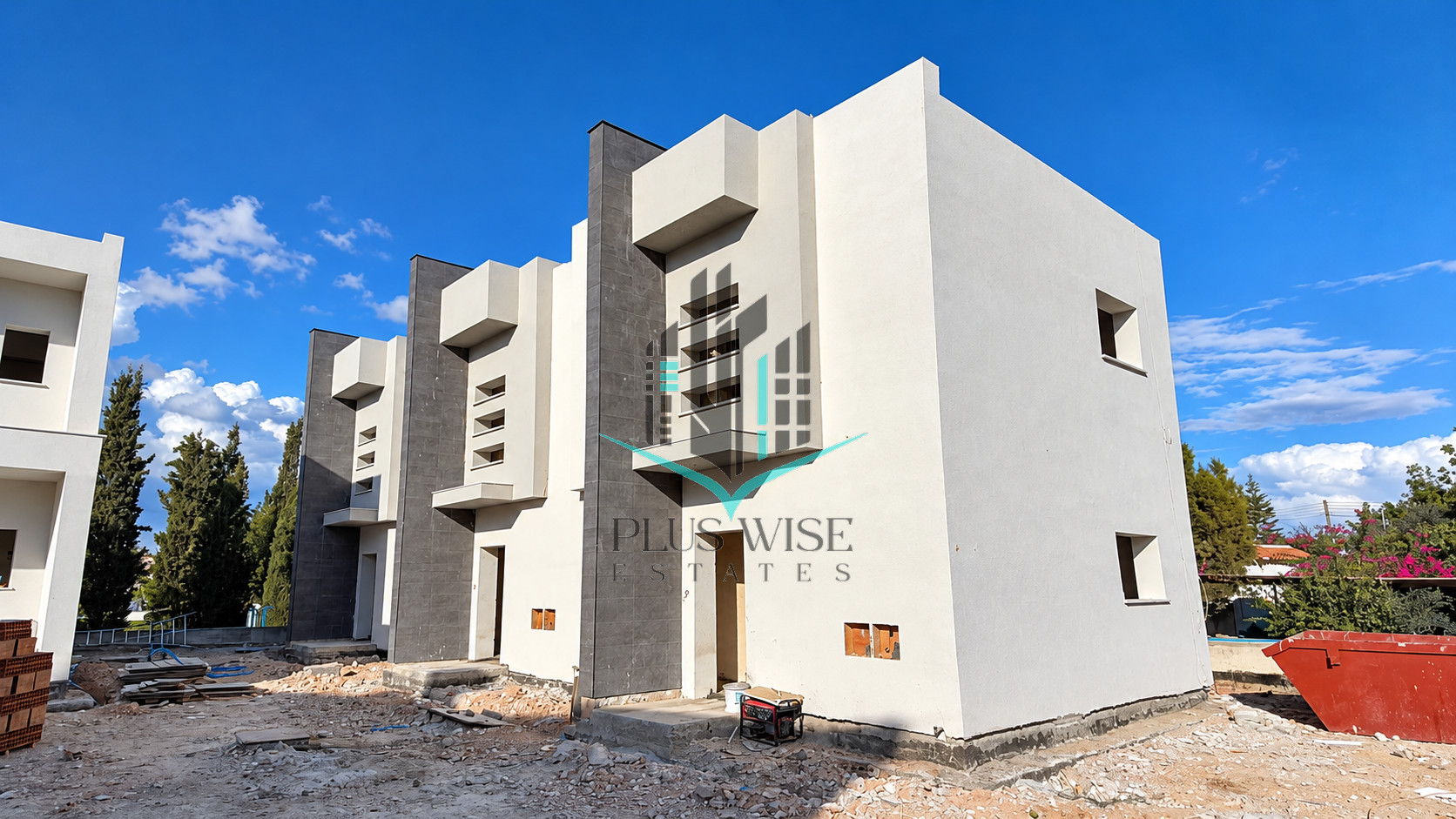 Apartment in Sotira - view 1