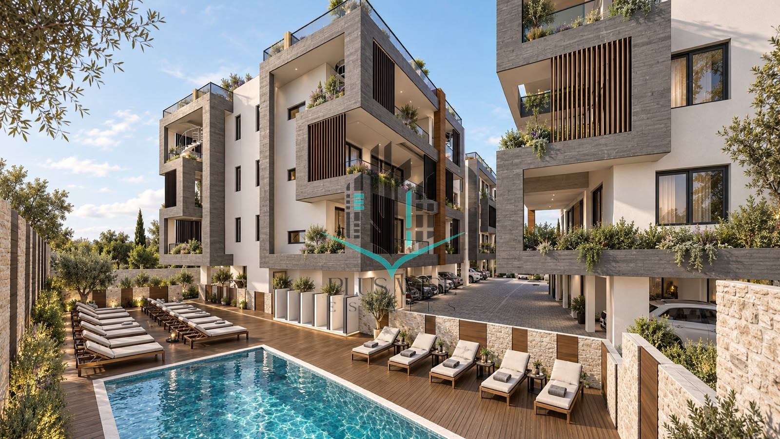 Apartment in Pyla - Image 2