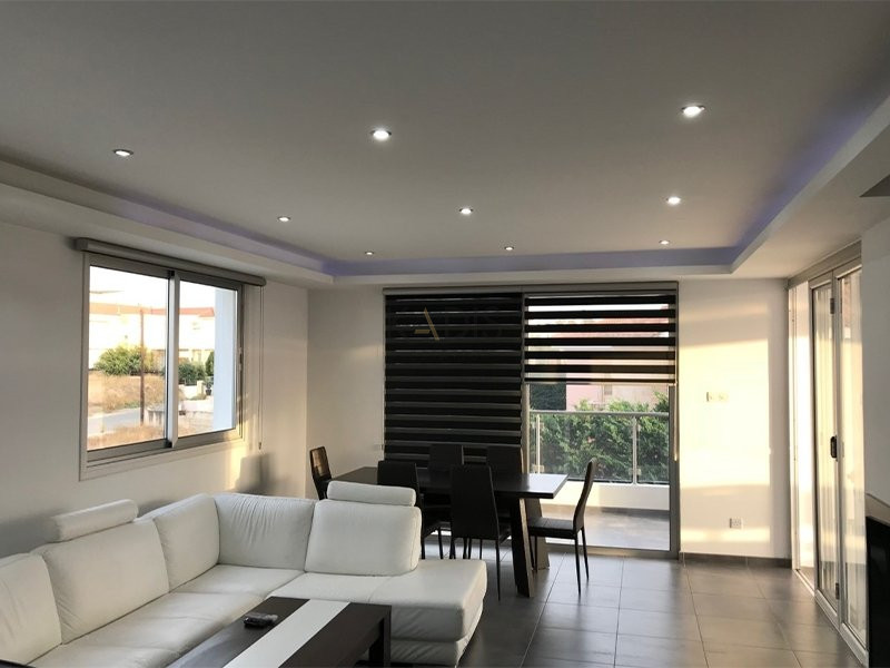 2 Bed Modern Large Penthouse In Egkomi - Kadis Estates