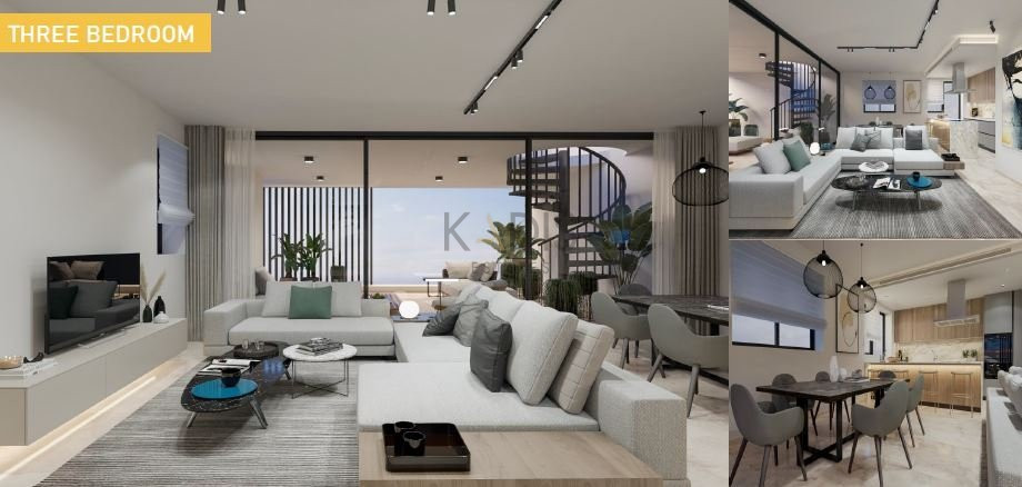 3 bedroom Luxury Apartment in Egkomi with Potovoltaic Panels - Kadis ...
