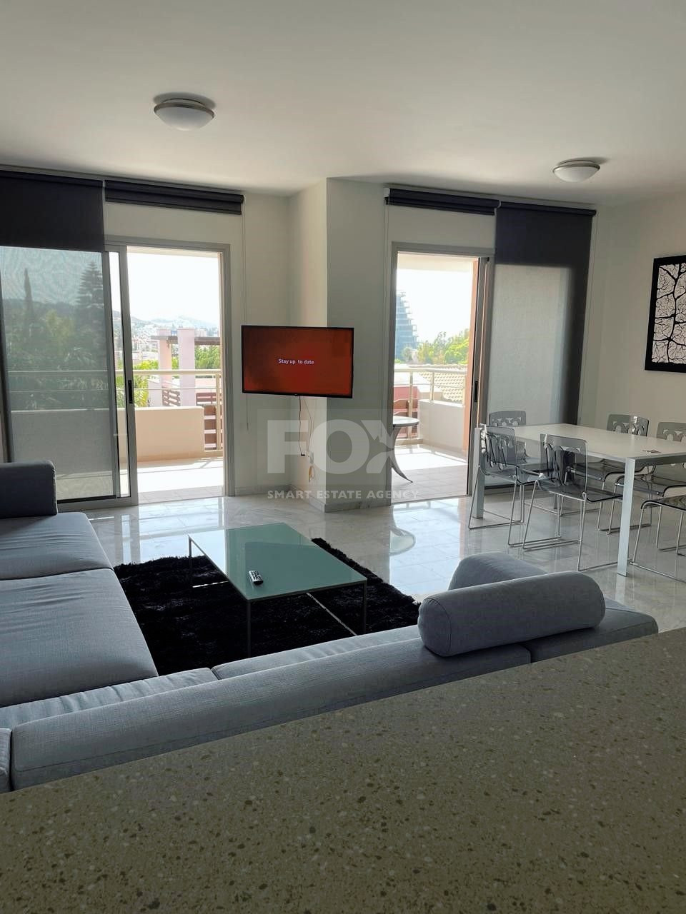 2 Bed Apartment To Rent In Amathounta Limassol Cyprus