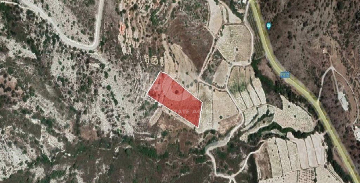 Land For Sale In Agios Mamas Limassol Cyprus