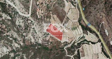 Land For Sale In Agios Mamas Limassol Cyprus