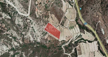 Land For Sale In Agios Mamas Limassol Cyprus