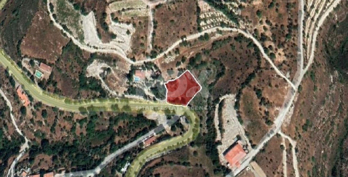 Land For Sale In Arsos Lemesou Limassol Cyprus