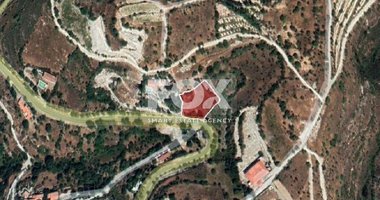 Land For Sale In Arsos Lemesou Limassol Cyprus