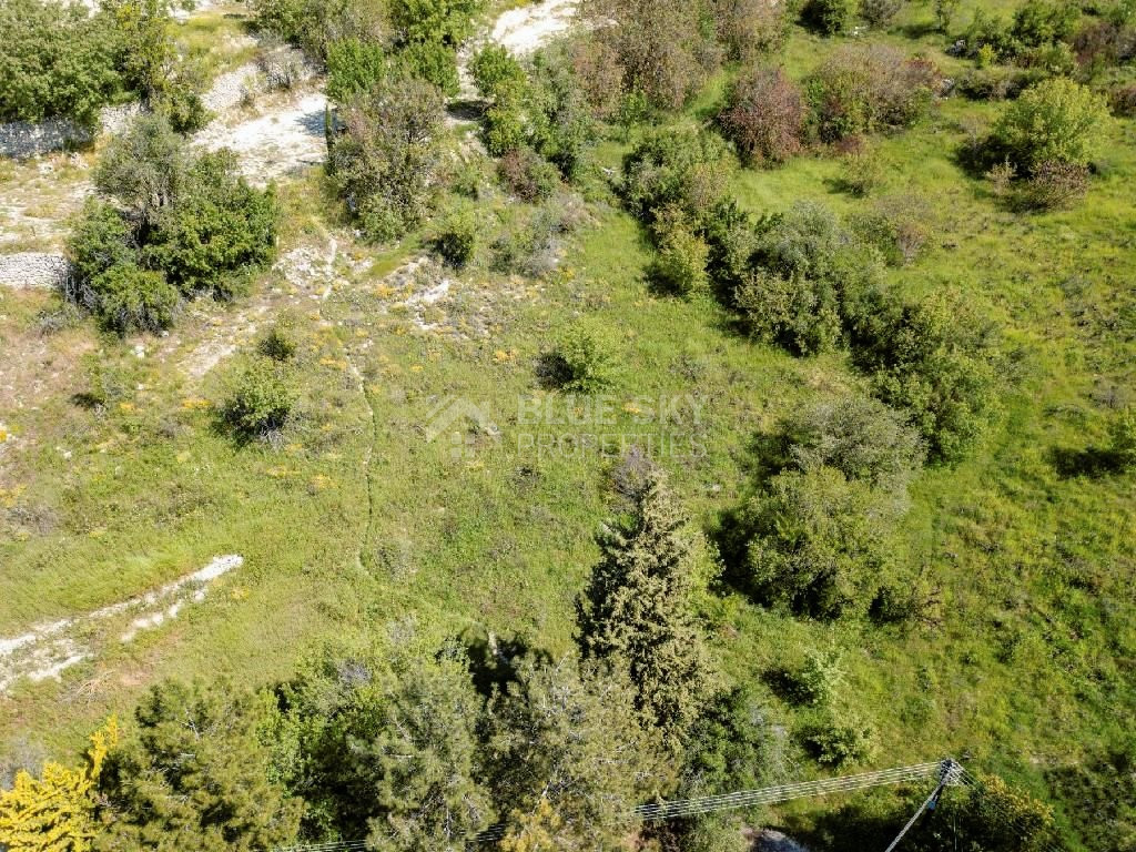 Land For Sale In Arsos Lemesou Limassol Cyprus