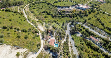 Land For Sale In Arsos Lemesou Limassol Cyprus