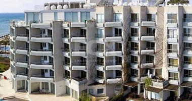 SEAFRONT: 2 Bedroom Apartment Front Line Sea View Apartment On The Sea Front