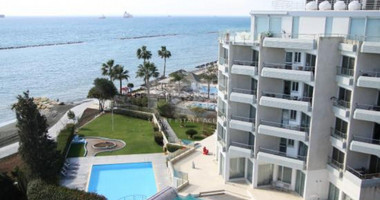 SEAFRONT: 2 Bedroom Apartment Front Line Sea View Apartment On The Sea Front