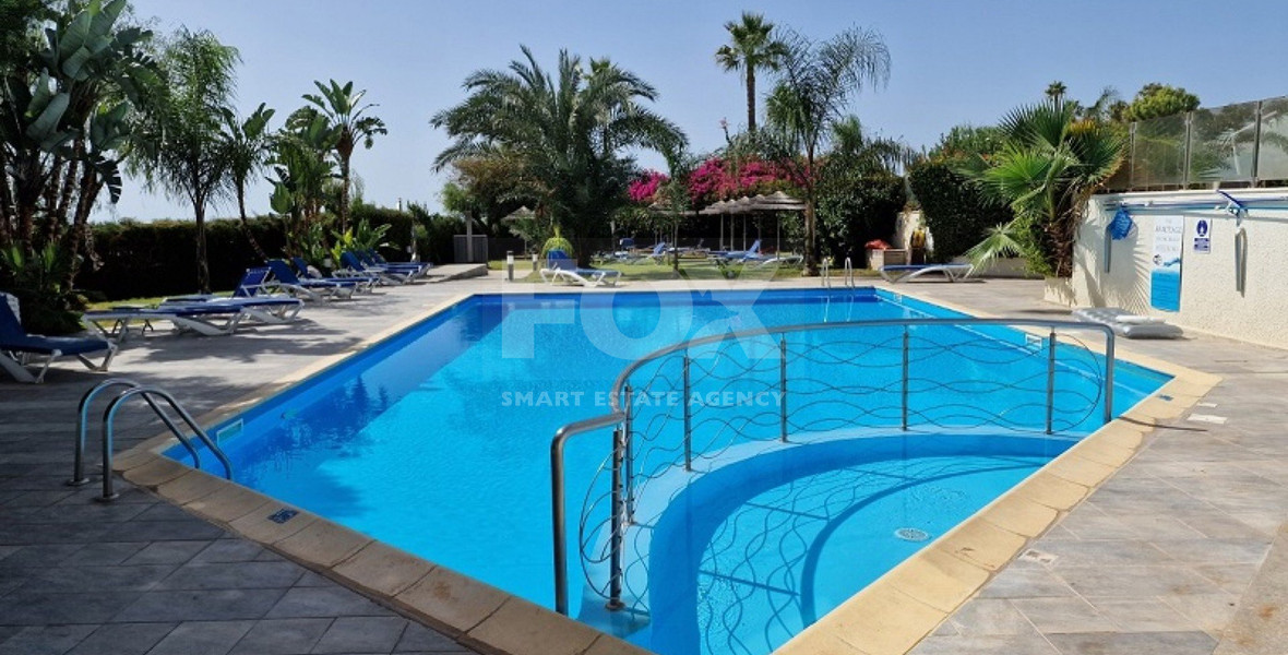 SEAFRONT: 2 Bedroom Apartment Front Line Sea View Apartment On The Sea Front