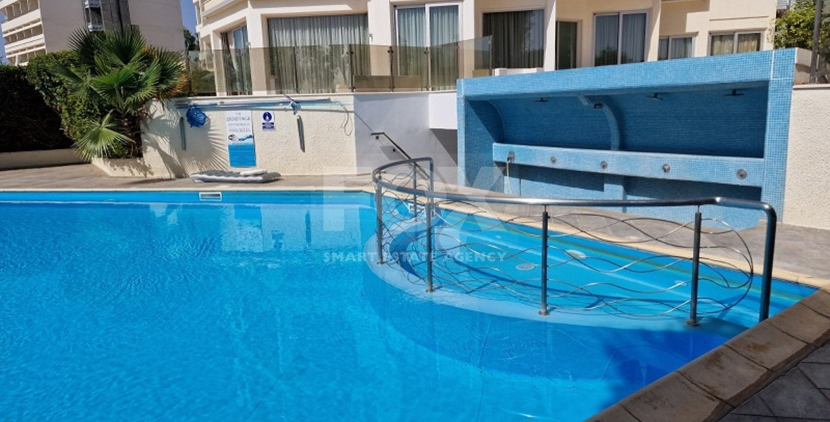 SEAFRONT: 2 Bedroom Apartment Front Line Sea View Apartment On The Sea Front