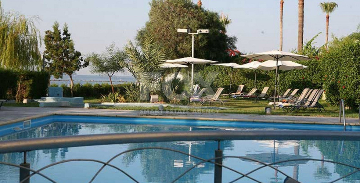 SEAFRONT: 2 Bedroom Apartment Front Line Sea View Apartment On The Sea Front