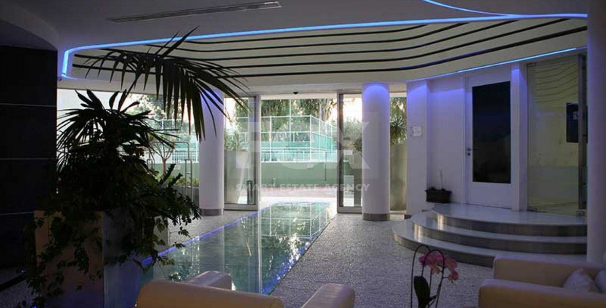 SEAFRONT: 2 Bedroom Apartment Front Line Sea View Apartment On The Sea Front