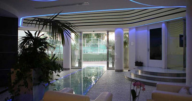 SEAFRONT: 2 Bedroom Apartment Front Line Sea View Apartment On The Sea Front