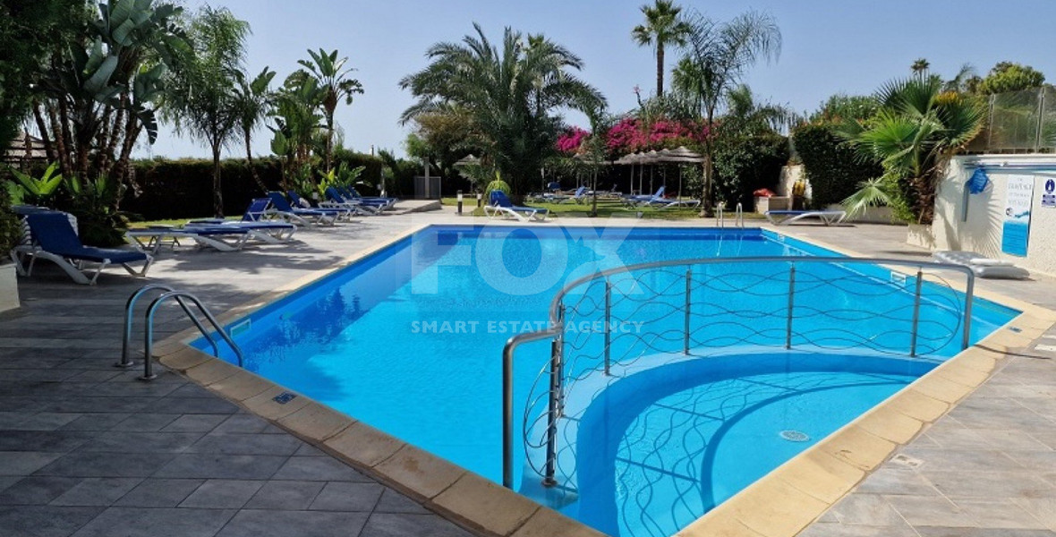 SEAFRONT: 2 Bedroom Apartment Front Line Sea View Apartment On The Sea Front