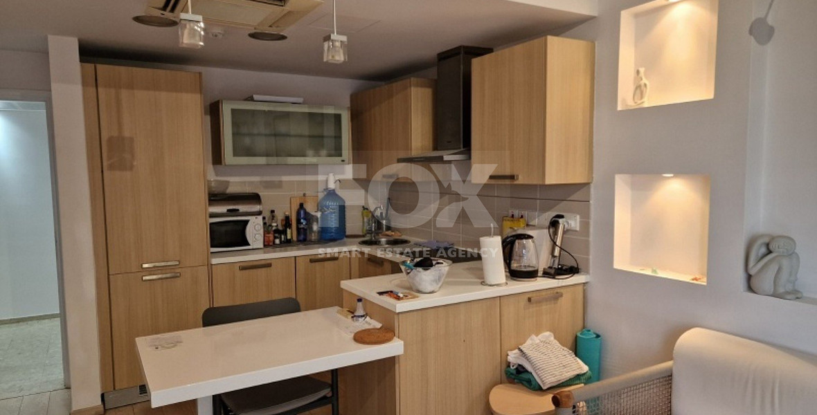 SEAFRONT: 2 Bedroom Apartment Front Line Sea View Apartment On The Sea Front