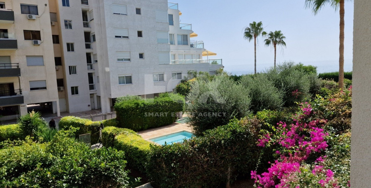 SEAFRONT: 2 Bedroom Apartment Front Line Sea View Apartment On The Sea Front