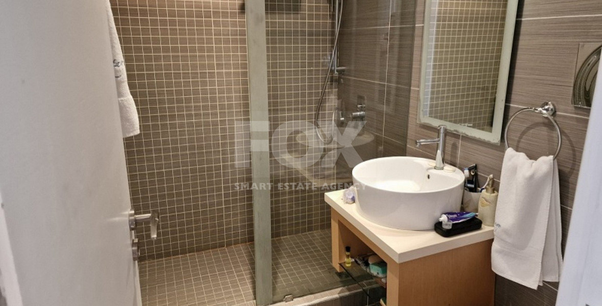 SEAFRONT: 2 Bedroom Apartment Front Line Sea View Apartment On The Sea Front