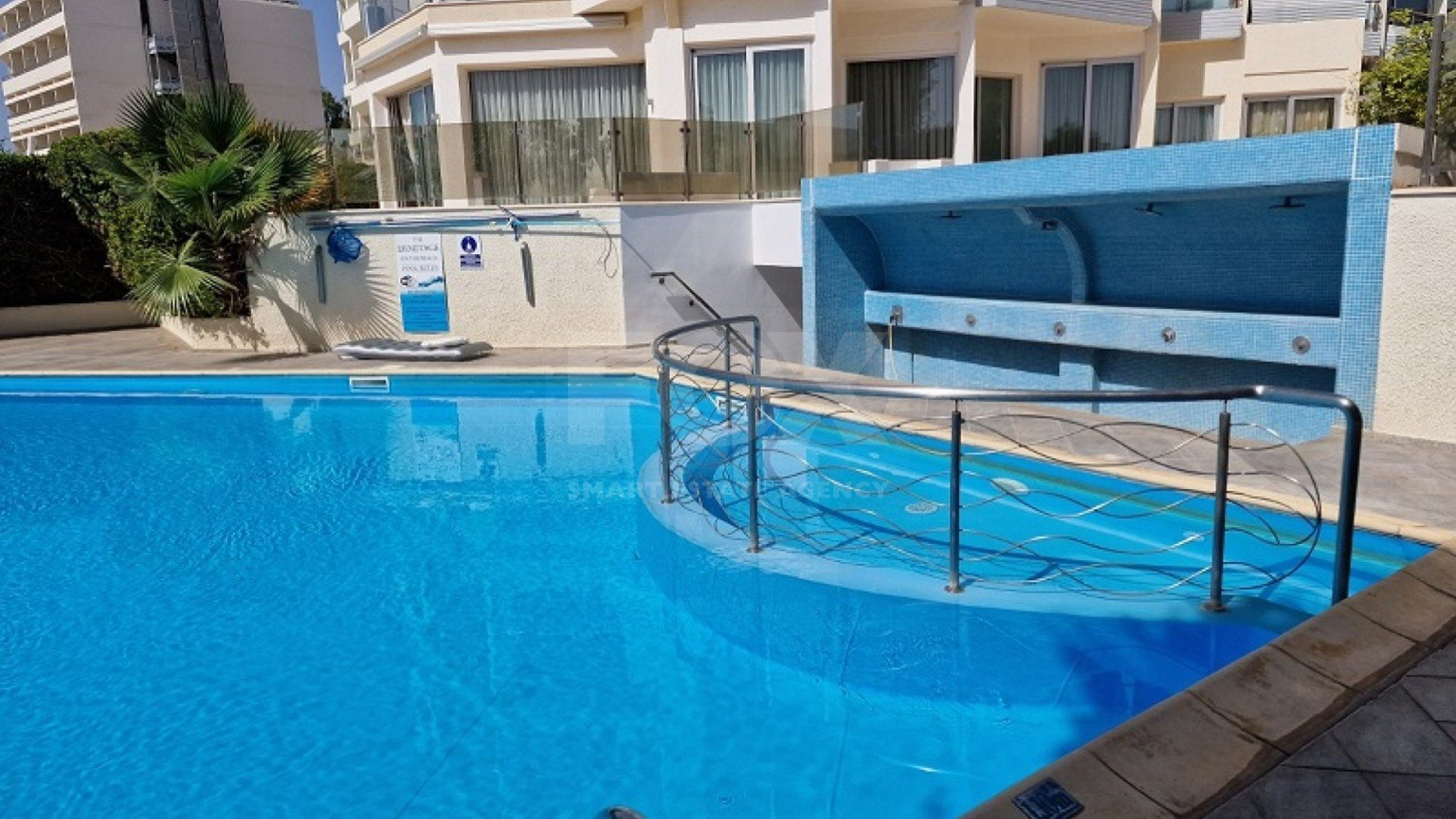SEAFRONT: 2 Bedroom Apartment Front Line Sea View Apartment On The Sea Front