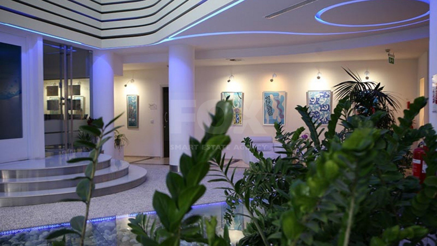 SEAFRONT: 2 Bedroom Apartment Front Line Sea View Apartment On The Sea Front