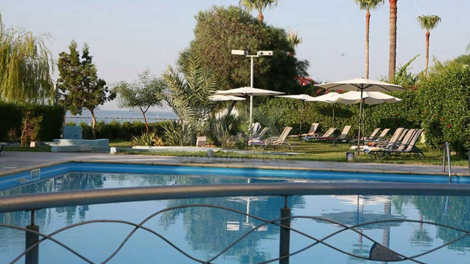 SEAFRONT: 2 Bedroom Apartment Front Line Sea View Apartment On The Sea Front