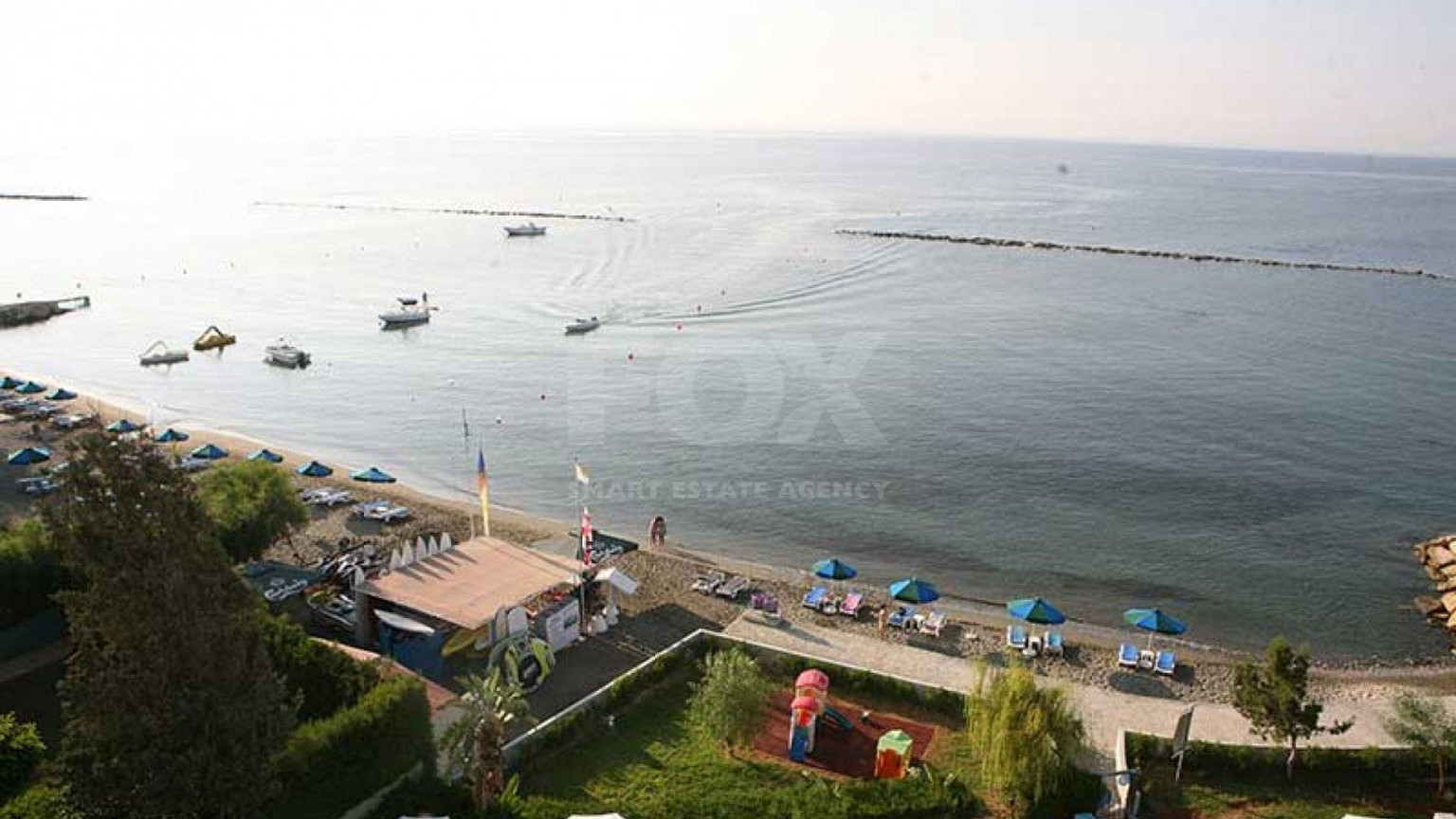 SEAFRONT: 2 Bedroom Apartment Front Line Sea View Apartment On The Sea Front