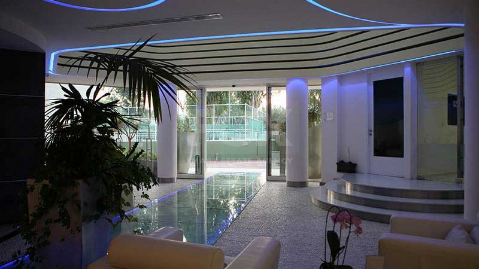 SEAFRONT: 2 Bedroom Apartment Front Line Sea View Apartment On The Sea Front